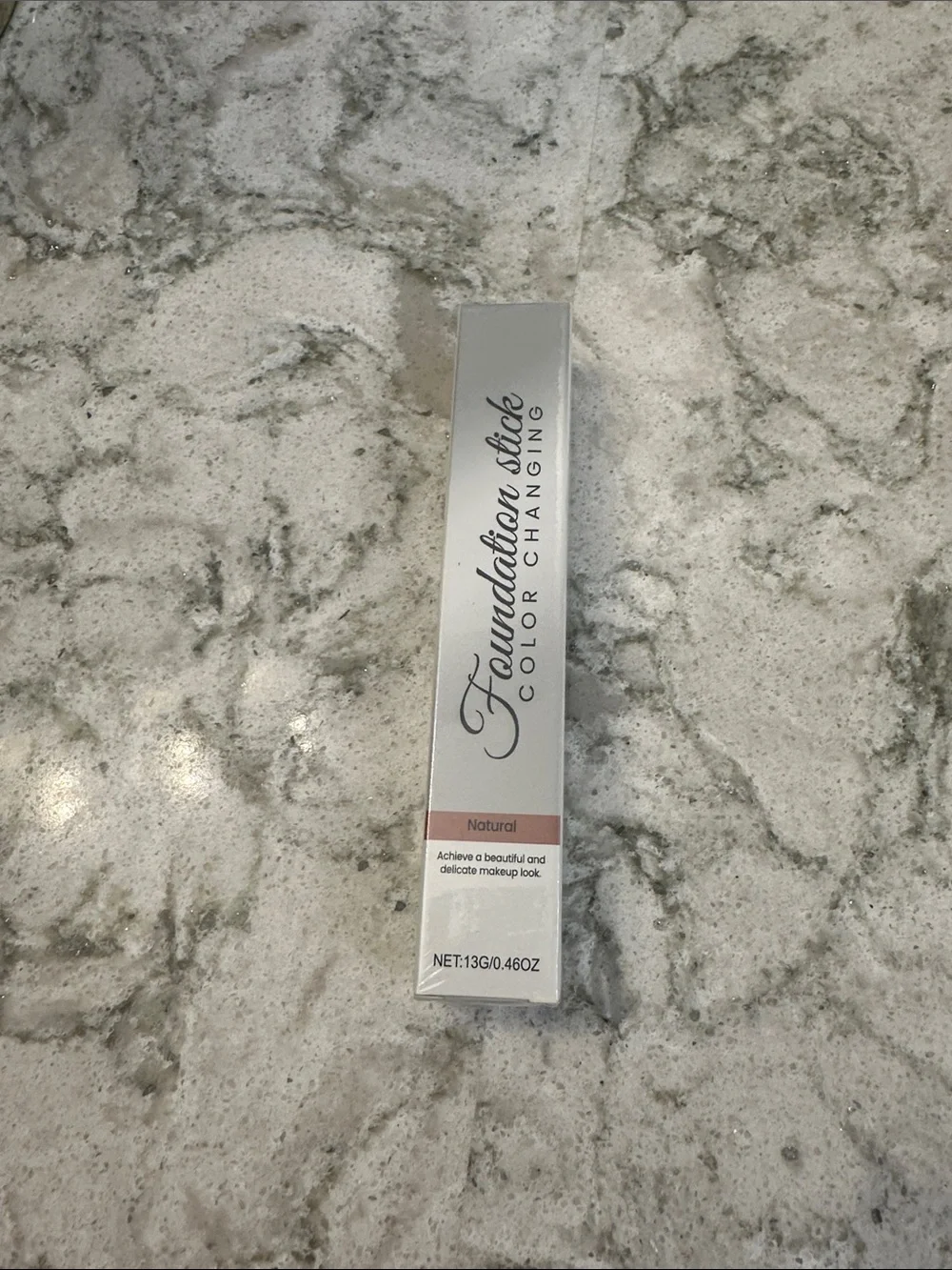 Foundation Stick Color Changing - Natural Shade